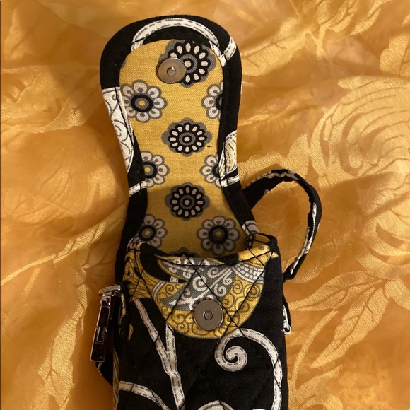 Vera Bradley bag with handle - Picture 3 of 5